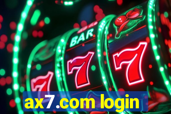 ax7.com login